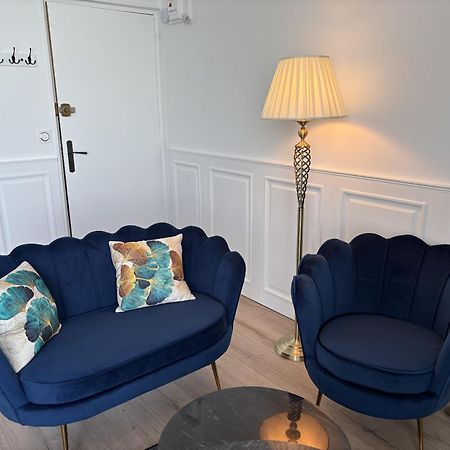 Villa Ker Eole Vue Mer Dinard Quarto foto
