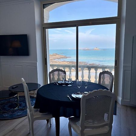 Villa Ker Eole Vue Mer Dinard Exterior foto