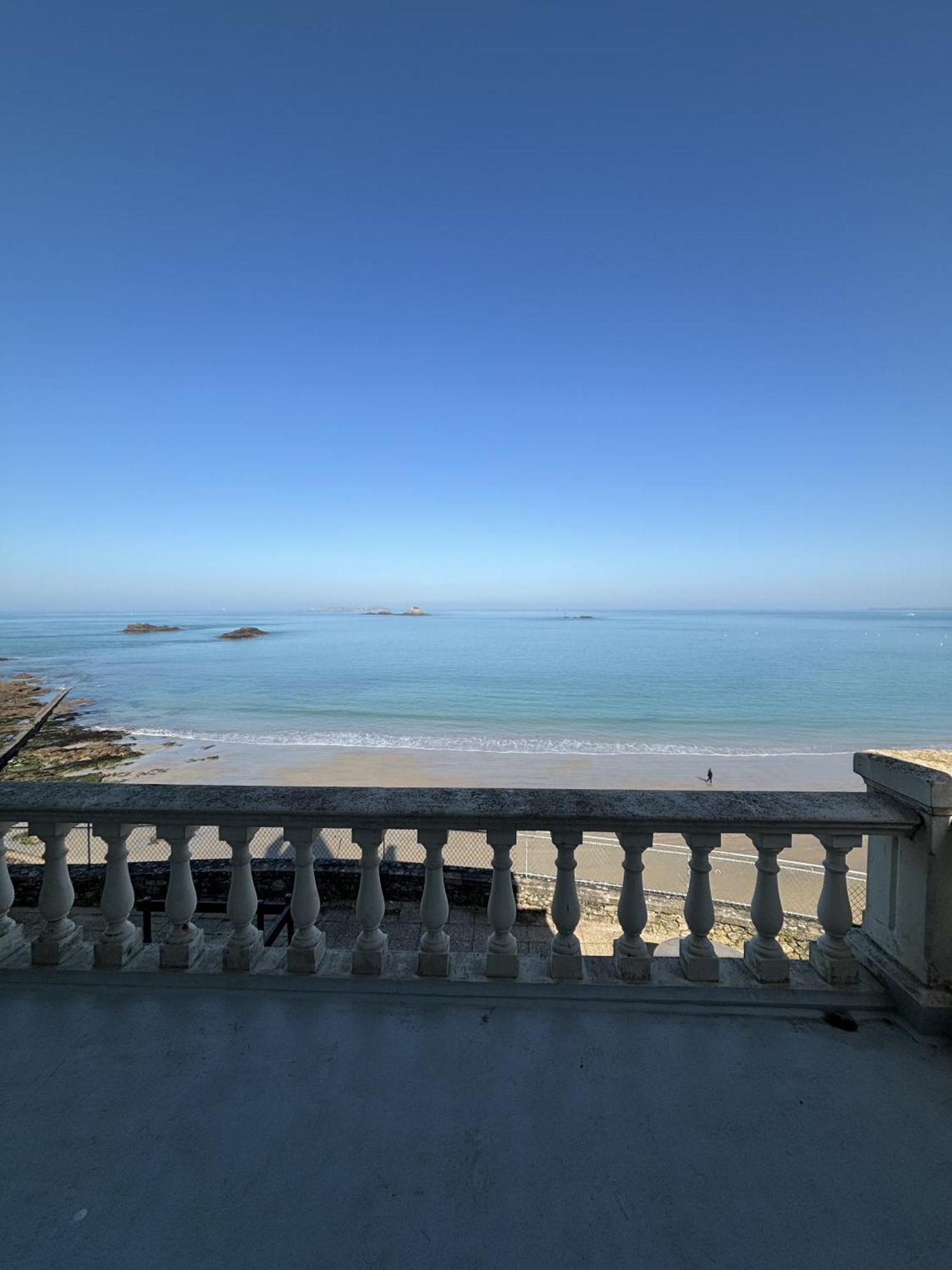Villa Ker Eole Vue Mer Dinard Quarto foto