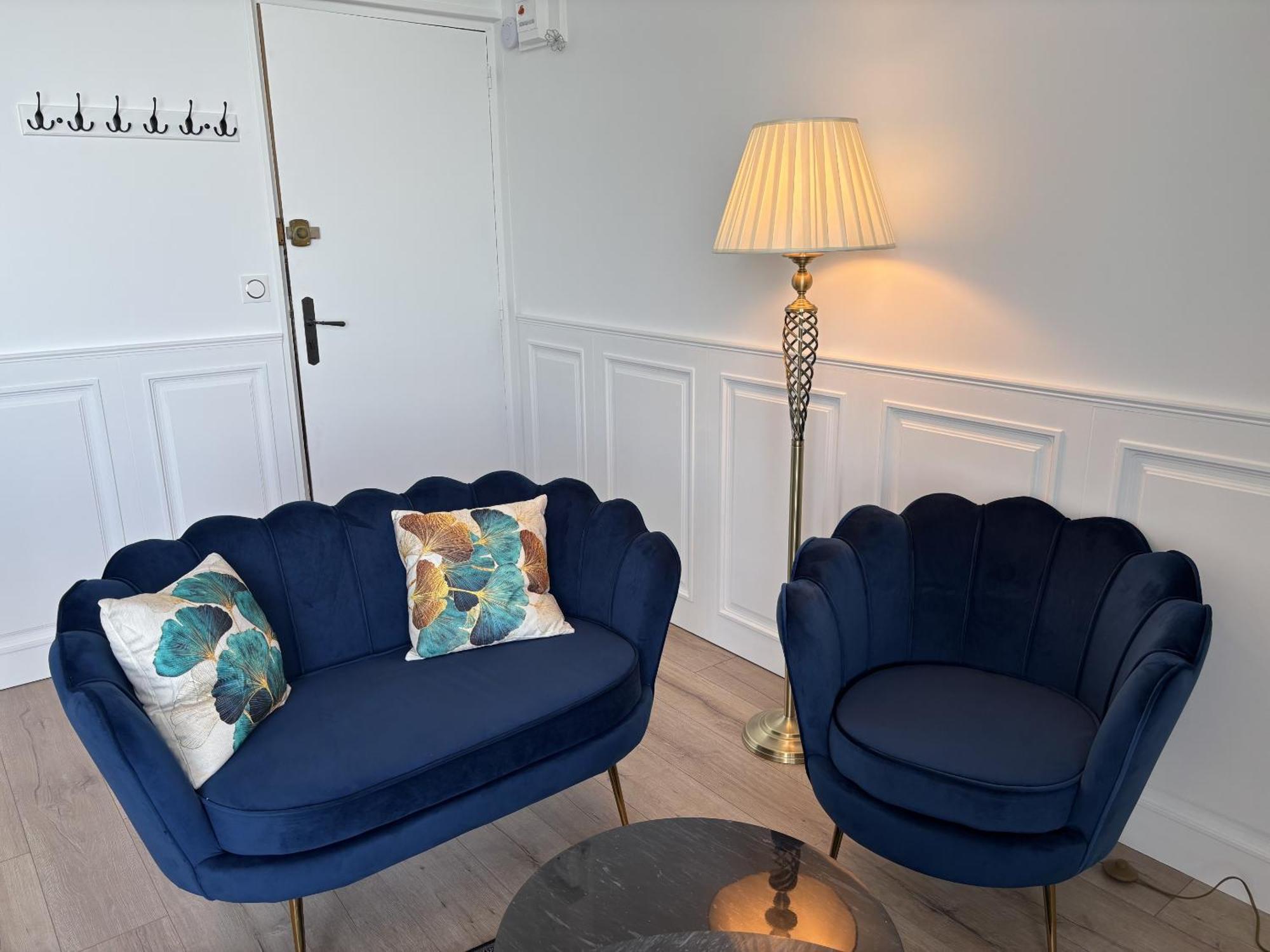 Villa Ker Eole Vue Mer Dinard Quarto foto