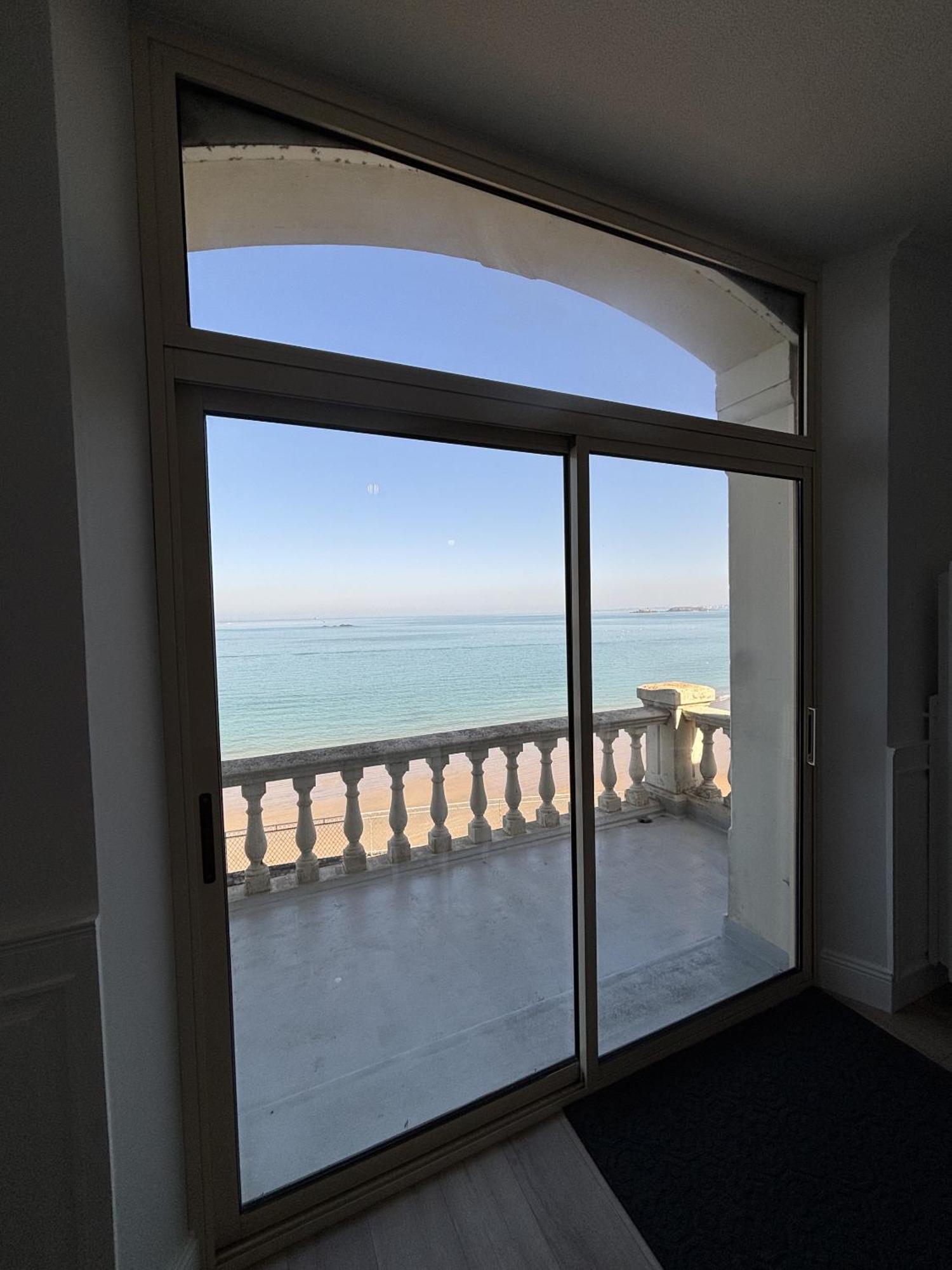 Villa Ker Eole Vue Mer Dinard Quarto foto