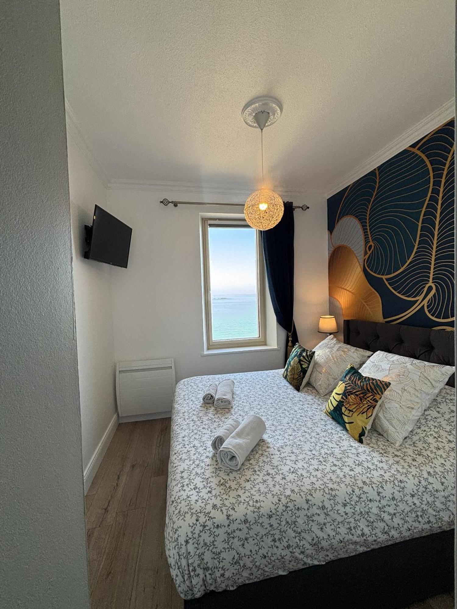 Villa Ker Eole Vue Mer Dinard Quarto foto